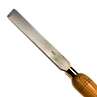 Benjamin's Best 1" HSS Standard Skew Chisel